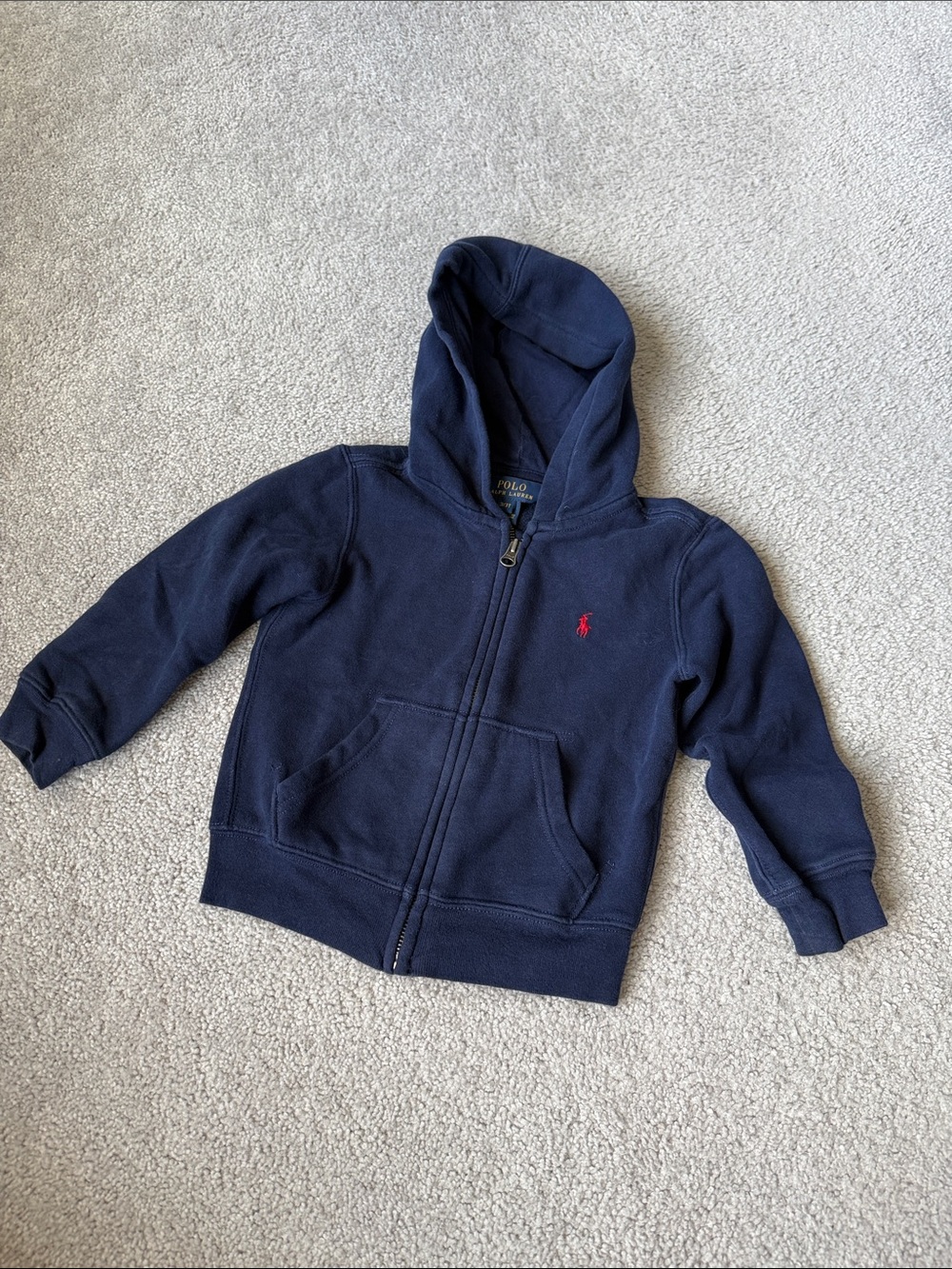 Polo Ralph Lauren Zip Hoodie